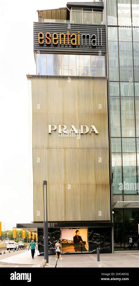 prada franze stores|prada esentai mall.